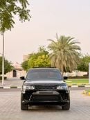 لاند روفر رينج روفر سبورت HSE DYNAMIC