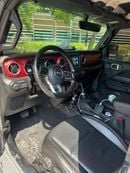 Jeep Wrangler RUBICON
