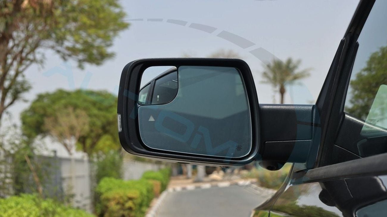 RAM 1500 LIMITED 2026 ( V8 5.7L ) Crew Cab eTorque GCC 0Km 5 Years Warranty or 200,000 Km Warranty