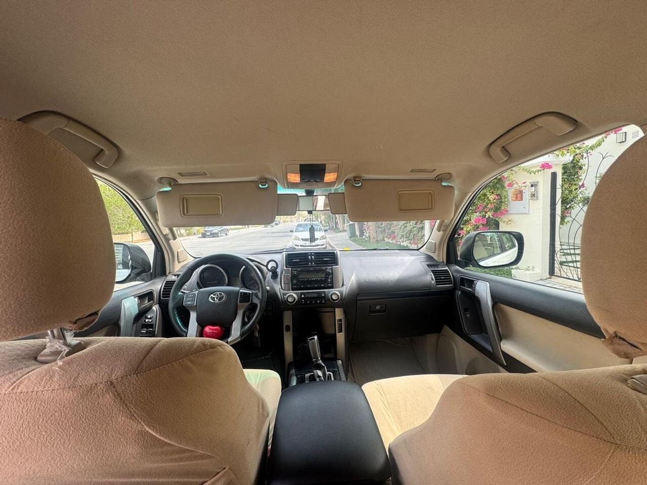 Toyota Prado TX-L