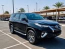 Toyota Fortuner EXR VXR