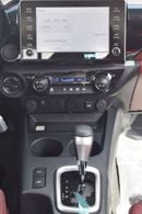 Toyota Hilux SGLX Toyota hilux 2.7L A/T petrol MY2025 for export only