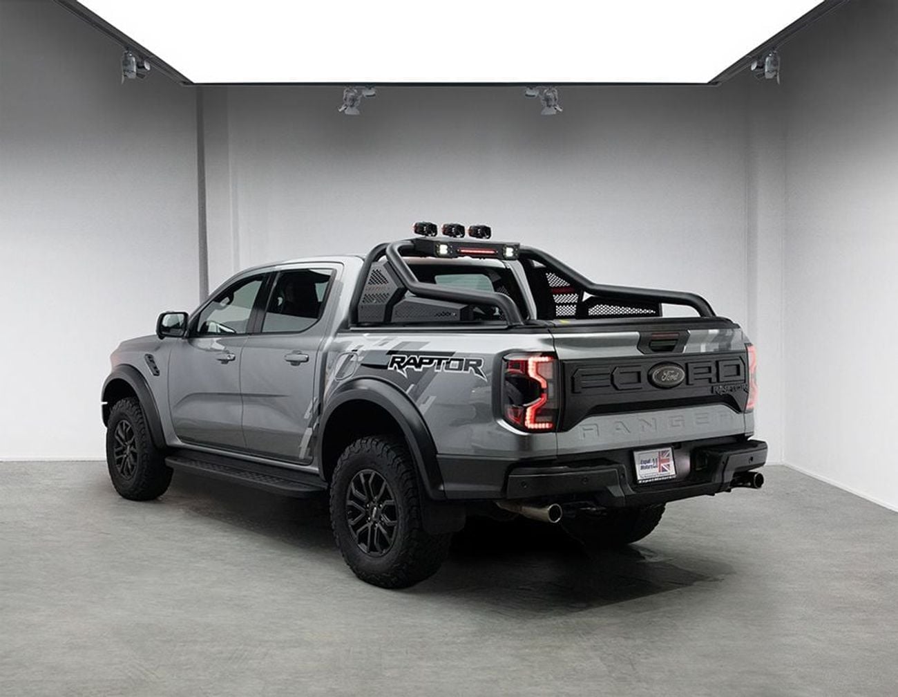 Ford Ranger RAPTOR