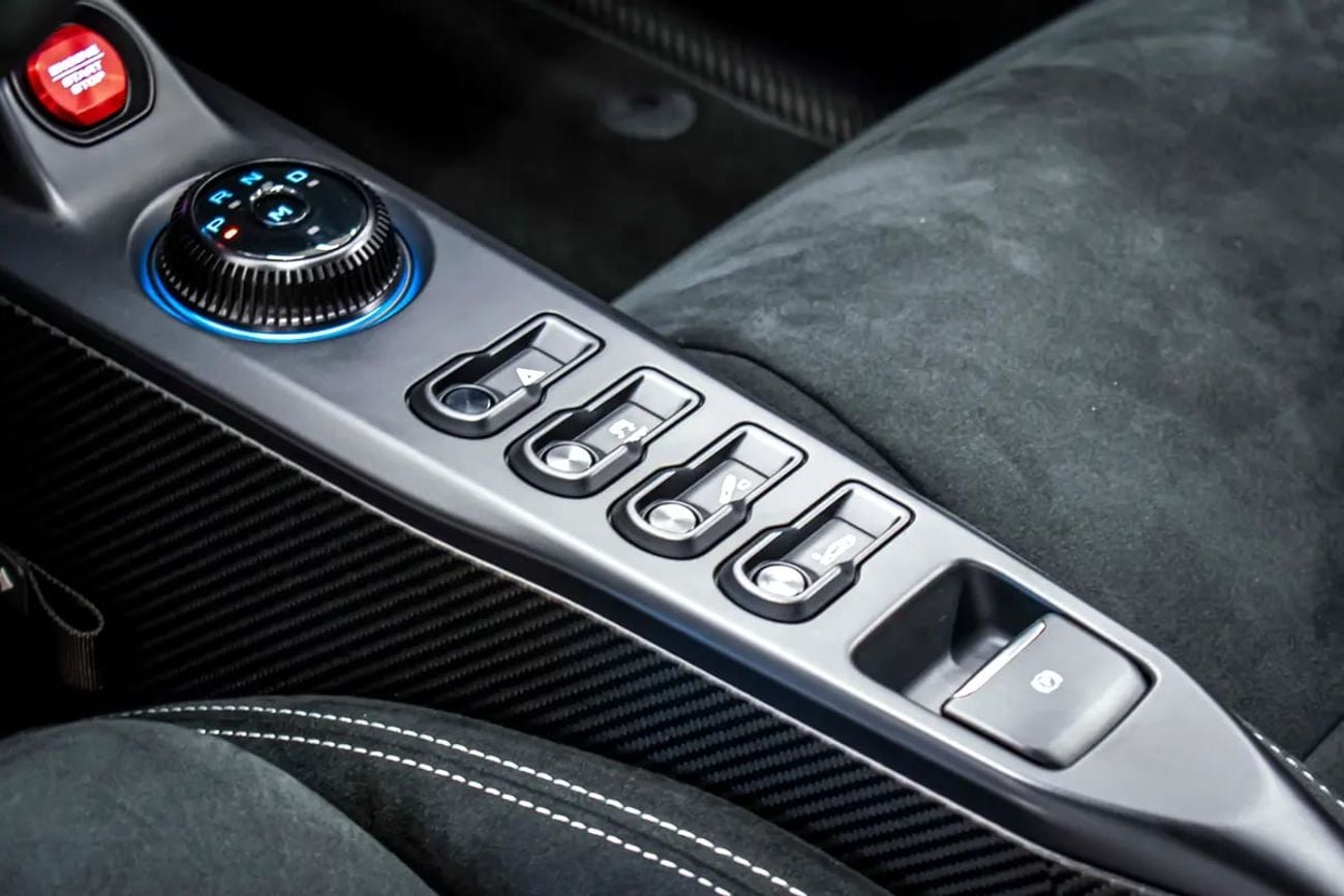 Ford GT Standard | GCC Specs | Pristine Condition | as brand | best