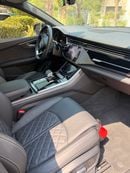 Audi SQ8 TFSI PROGRESS S