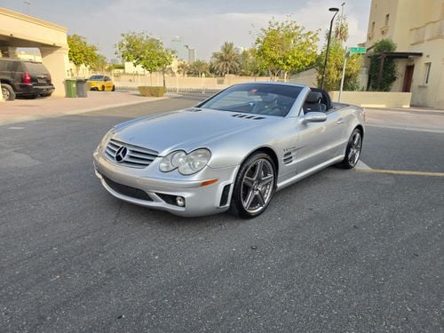 مرسيدس بنز SL 65 AMG STANDARD