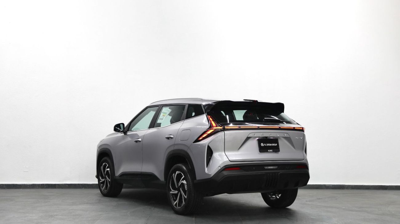 Geely Cityray