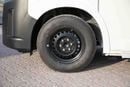 Toyota Hiace GL Manual 2.8L - White Inside Dark Grey | Export Only