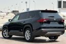 تويوتا هايلاندر LTD HEV إصدار محدود 2026 | محرك توربو 2.4 لتر | دفع رباعي | 7 مقاعد | سقف بانورامي | مقاعد جلدية | متوفر في