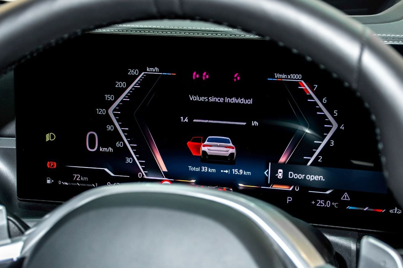 BMW 420i LUXURY M SPORT PACKAGE