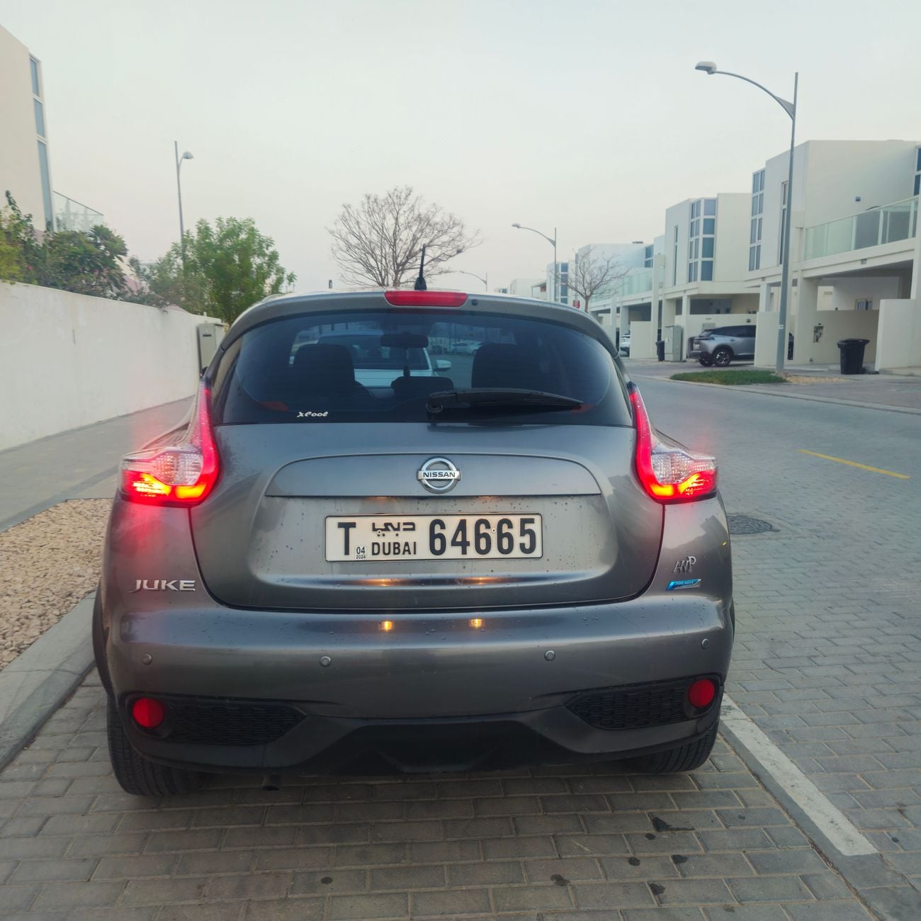 Nissan Juke SL
