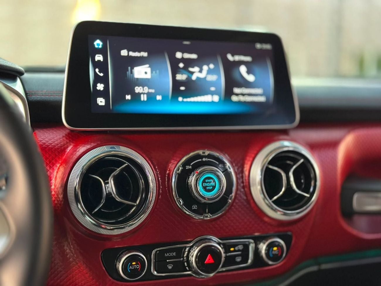 بايك BJ40 HONOR
