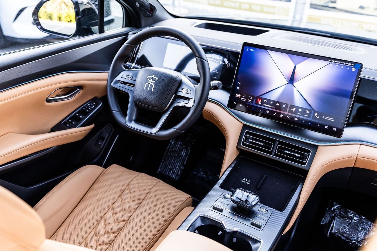 BYD Song L STANDARD BYD Song L DM-i