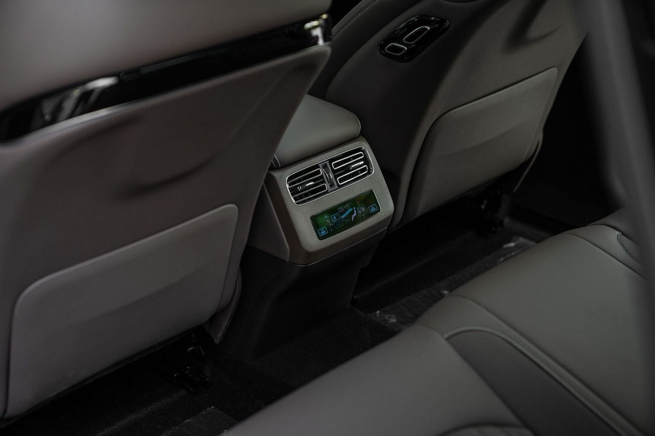 BYD HAN PREMIUM Zero KM Brand New No Accident No Paint 2keys