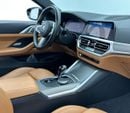 BMW 420i M SPORT 2023 BMW 420i Coupe, 03/2028 BMW Warranty + Service Contract, Full BMW Service History, GCC