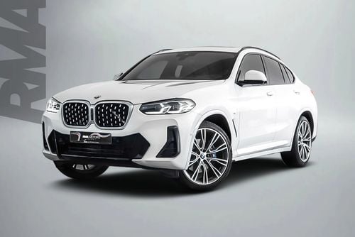 BMW X4 XDRIVE 30I M SPORT