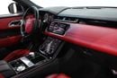 Land Rover Range Rover Velar 2020 Range Rover Velar SV Autobiography, Range Rover Service History, 1 Year Warranty, GCC