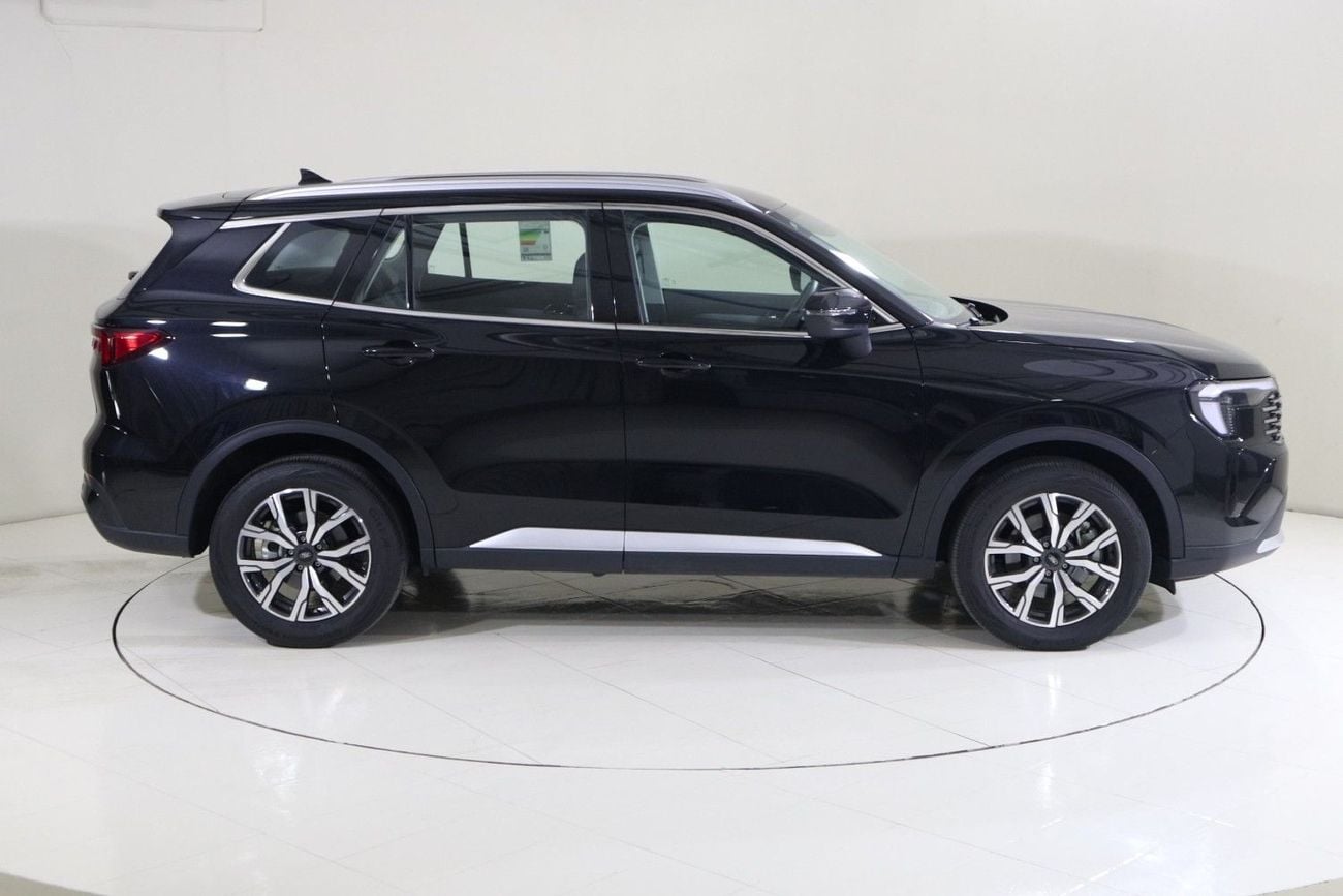 Ford Territory TREND TER2126/ AL TAYER MOTORS / AL QOUZ SHOWROOM