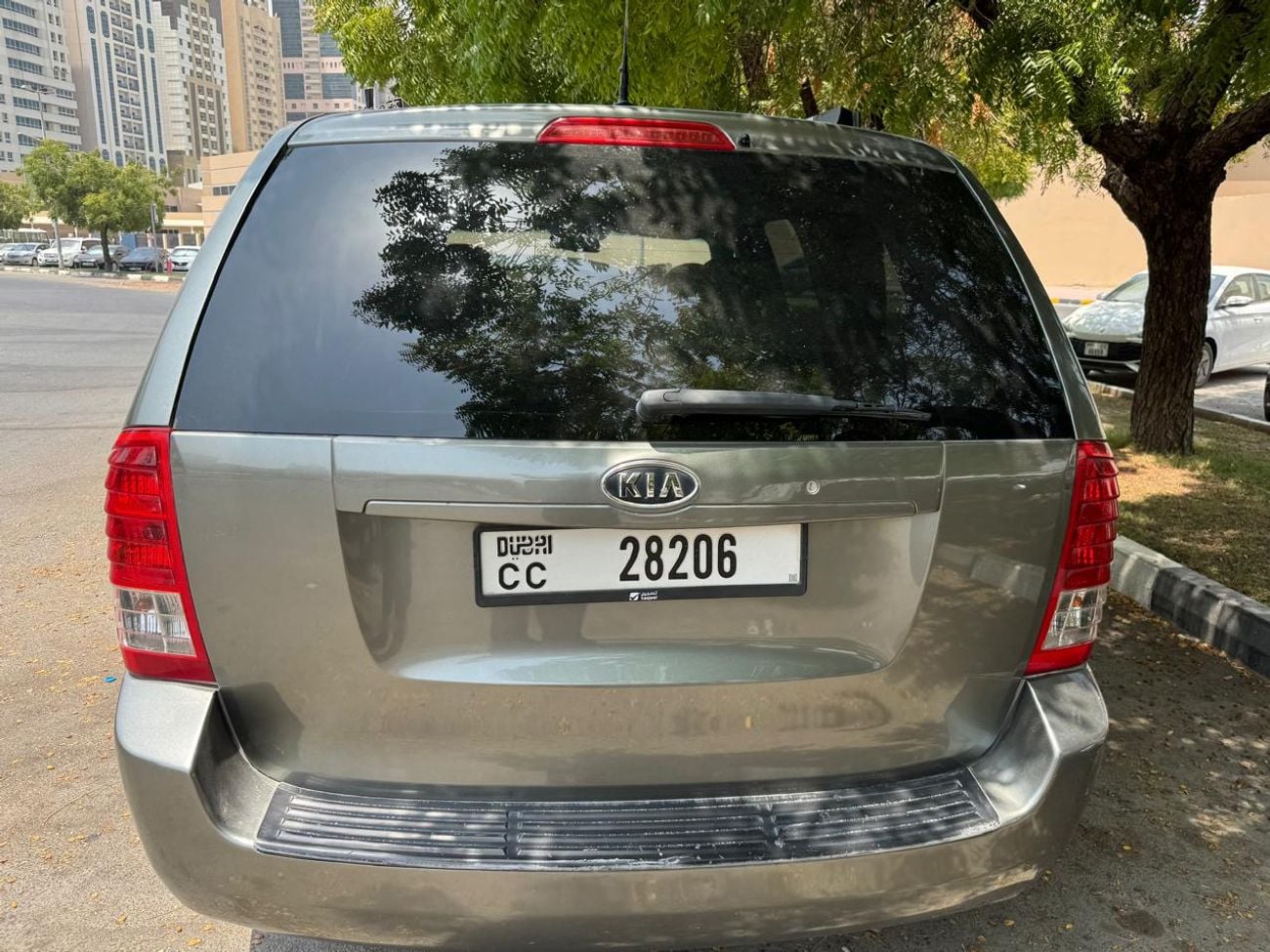 Kia Carnival STANDARD