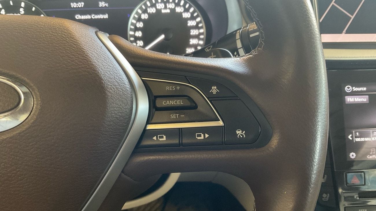 Infiniti QX50 AUTOGRAPH | Guaranteed Warranty | 0 Down Payment