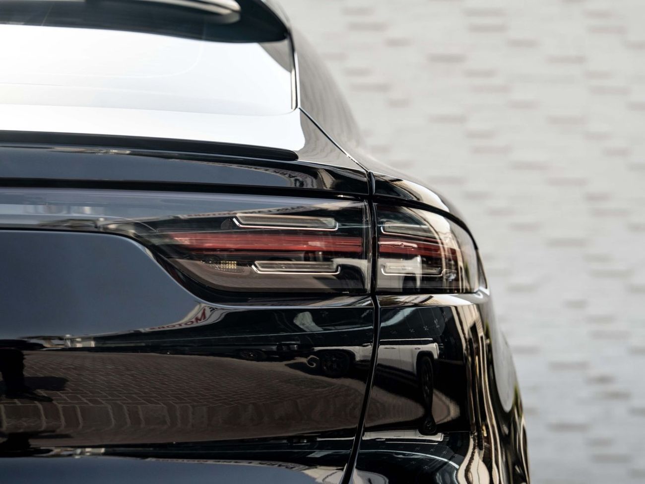 بورش كايان Coupe Porsche Cayenne Coupé 2020 مواصفات خليجية