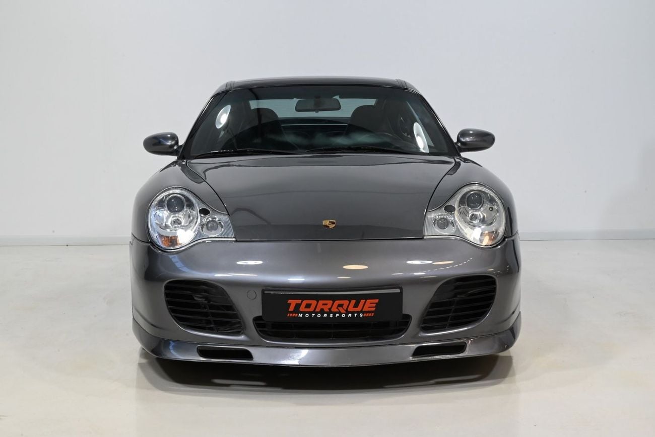 بورش 911 TARGA 2002 Porsche 911 Targa, Service History, Excellent Condition, Clean Title
