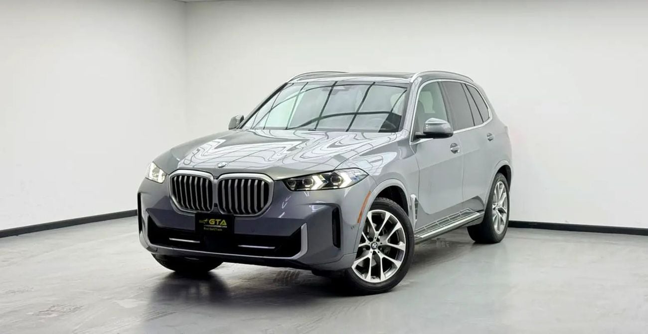 BMW X5 xDrive40i xLine, Warranty, Full Service History, Excellent Condition