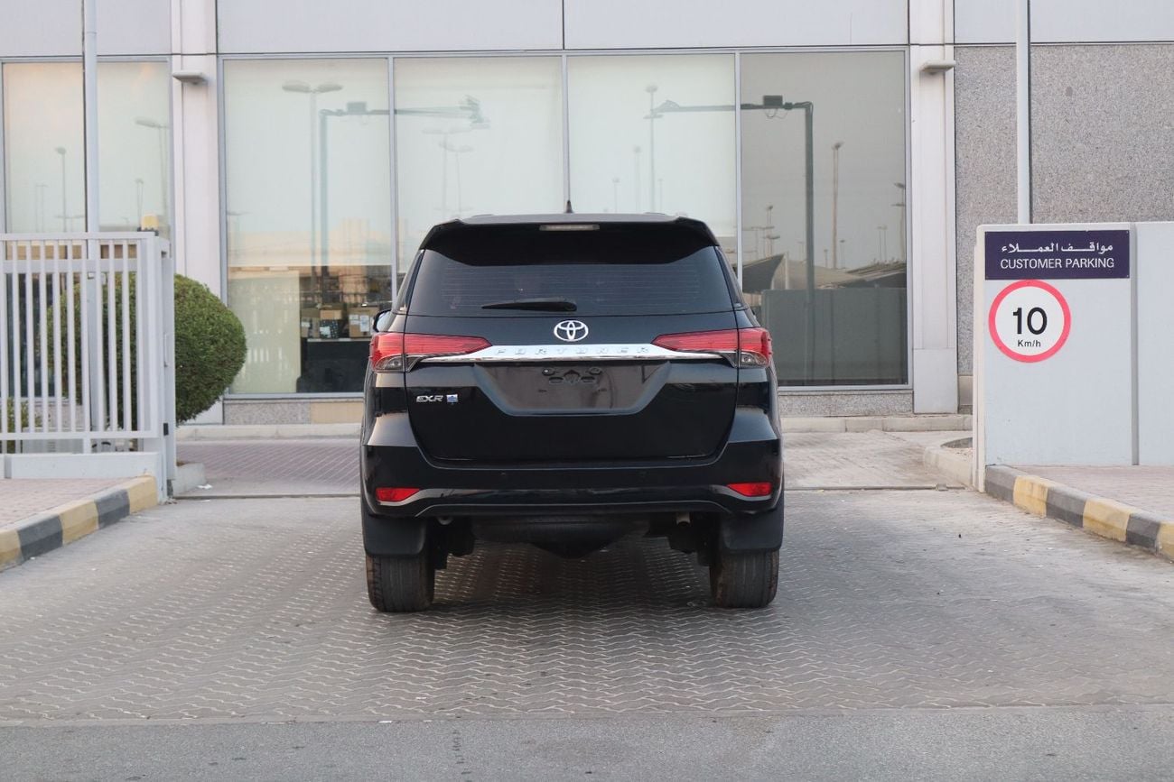 Toyota Fortuner EXR