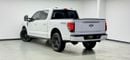 فورد F 150 PLATINUM فورد F-150 بلاتينيوم 2024، ضمان فورد لمدة 5 سنوات + باقة خدمة، سجل صيانة كامل لدى فورد، دول مجلس الت