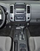 Nissan X Terra X EXCELLENT DEAL for our Nissan Xterra 4WD 4.0 ( 2015 Model ) in White Color GCC Specs