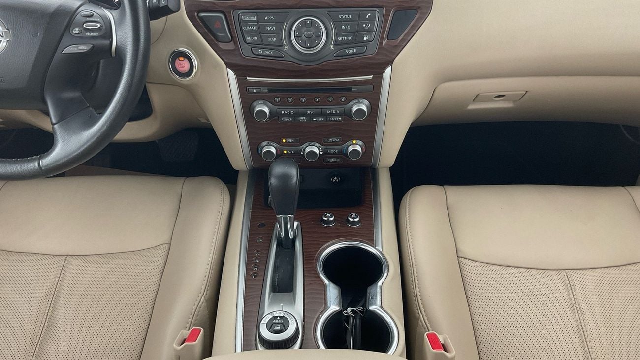 Nissan Pathfinder SL | Guaranteed Warranty | 0 Down Payment