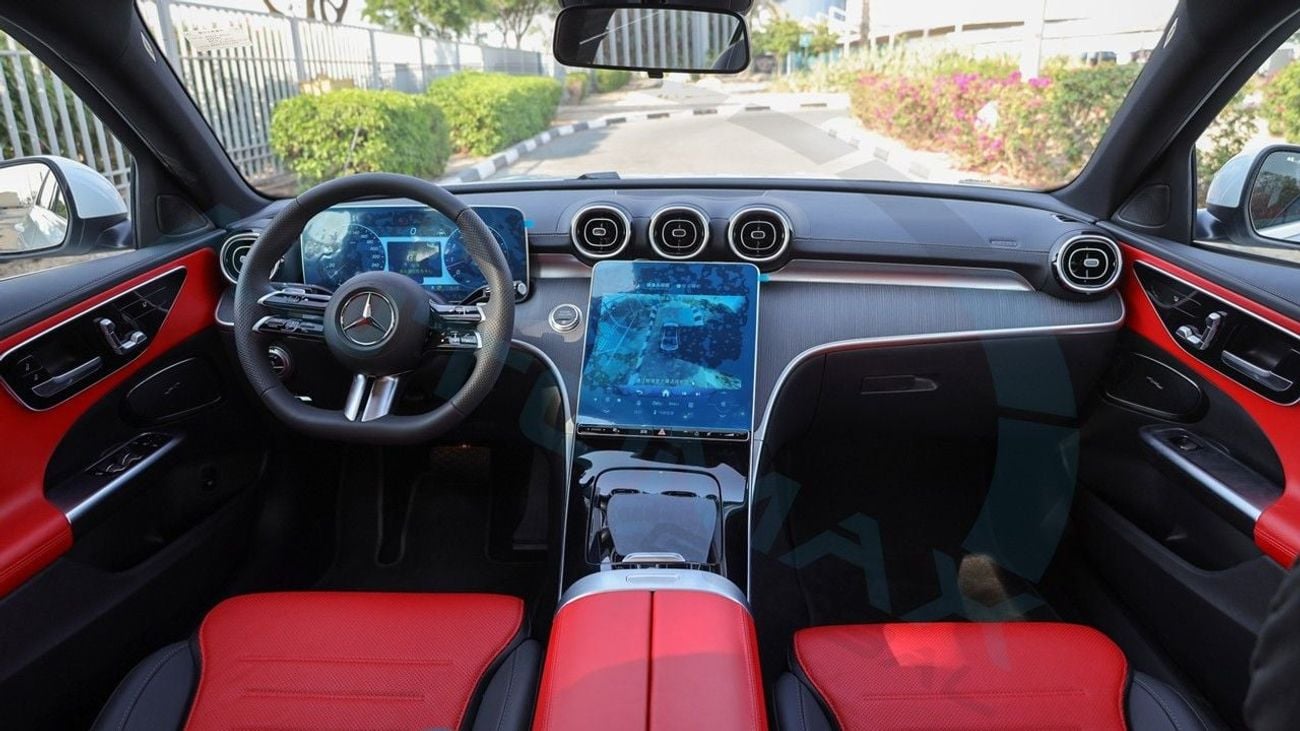 مرسيدس بنز C200 L 2.0T 2026 (For Export , НА ЭКСПОРТ) EQ Boost RWD Без пробега