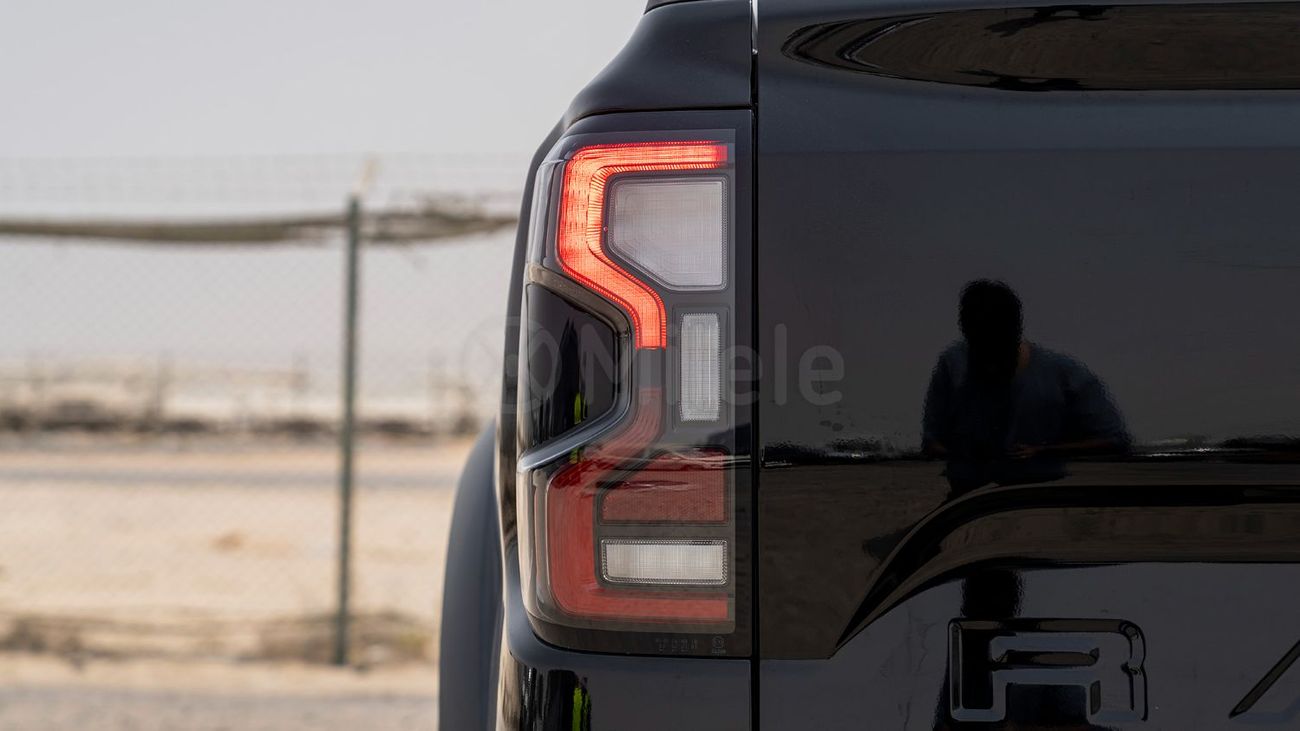 Ford Ranger RAPTOR