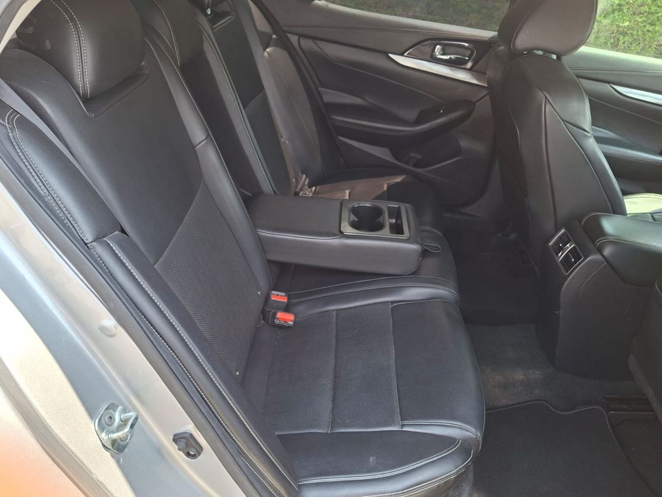 Nissan Maxima SL