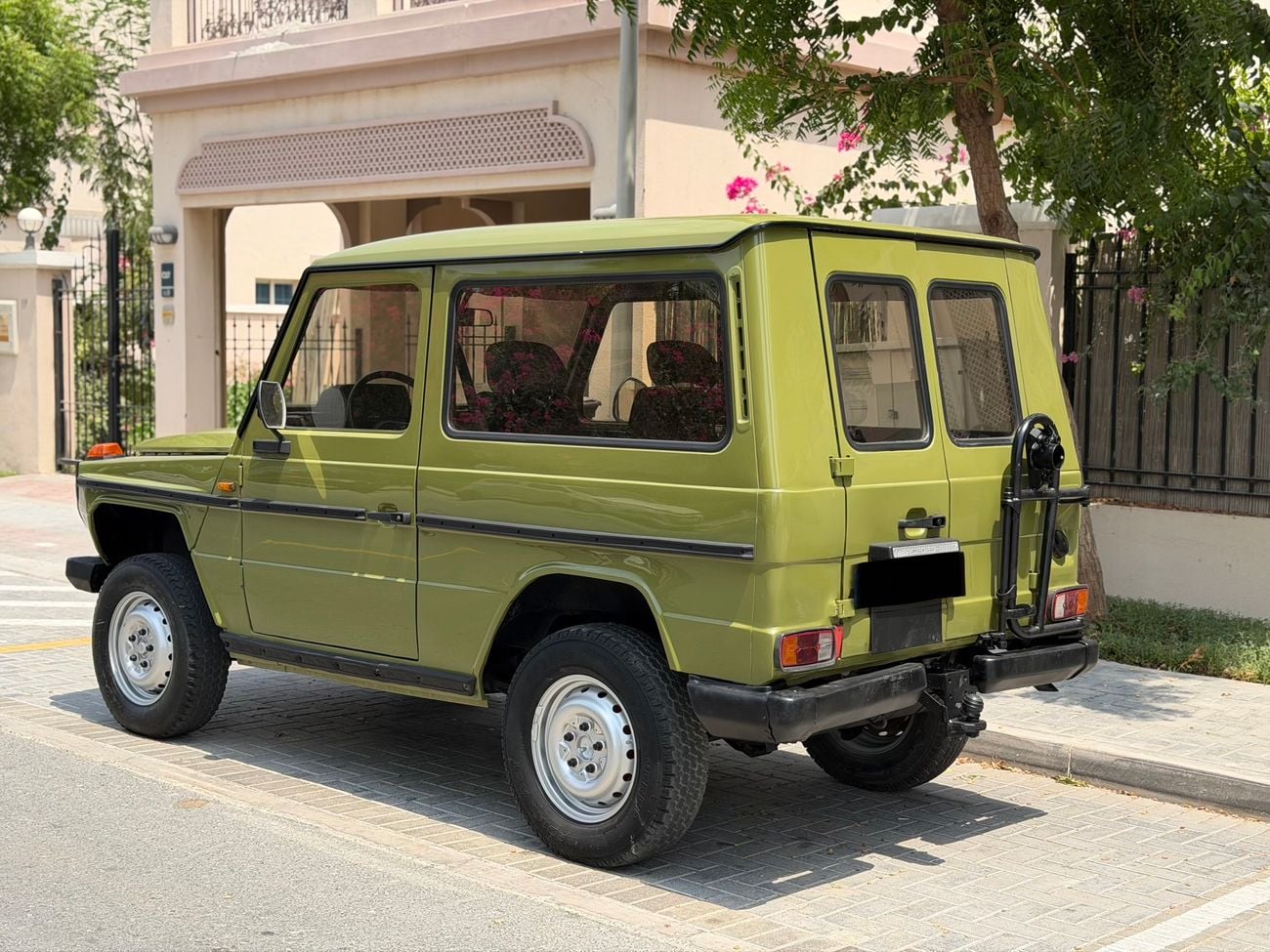 Mercedes Benz G320 Mercedes Benz G300