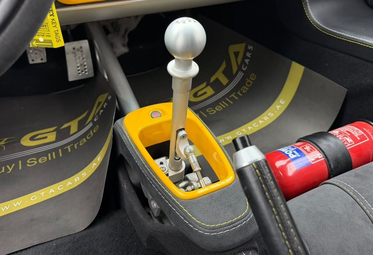 Lotus Exige