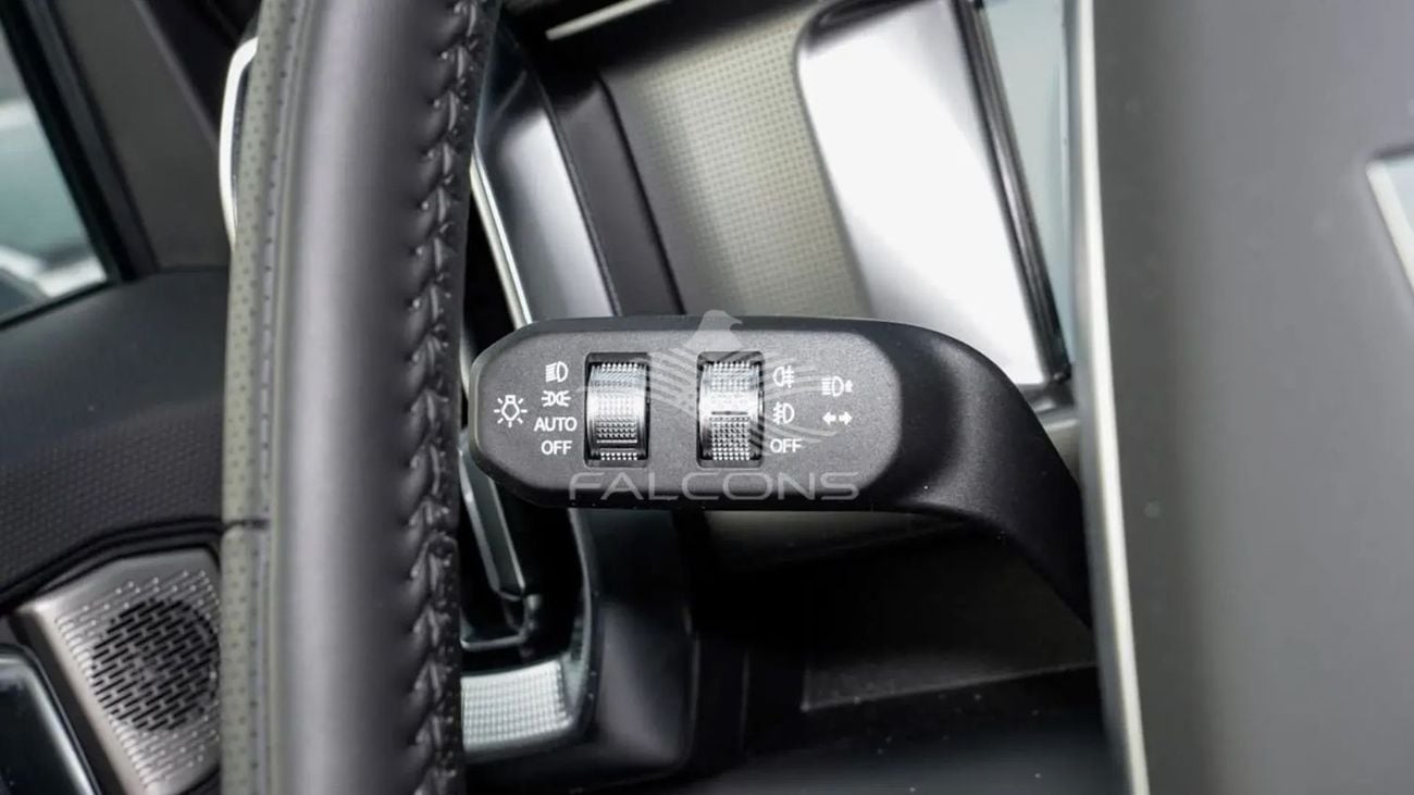 Jetour T2 LUXURY PLUS