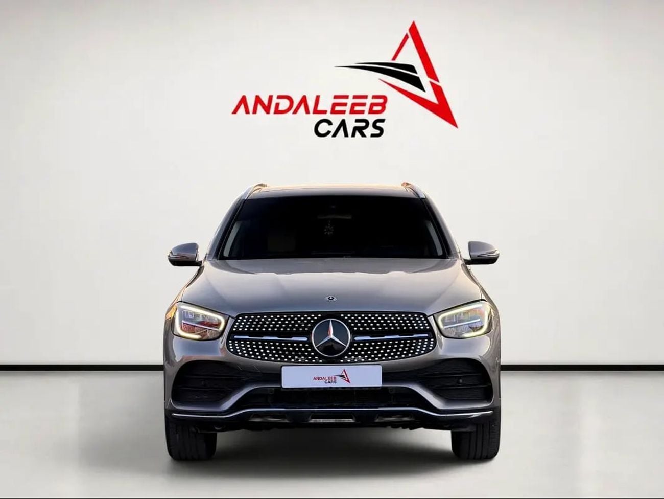 مرسيدس بنز GLC 300 GLC 300 | | Premium SUV | 2.0l V4