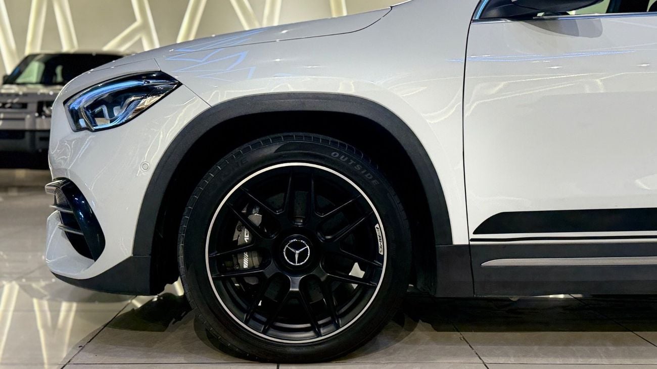 مرسيدس بنز GLA 45 AMG ستاندارد