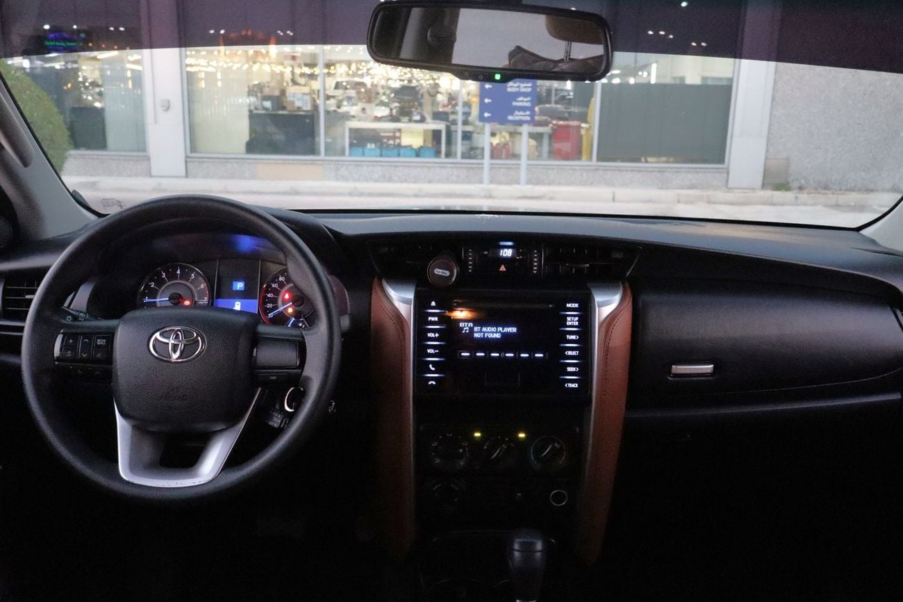 Toyota Fortuner EXR