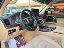 تويوتا لاند كروزر Vxr