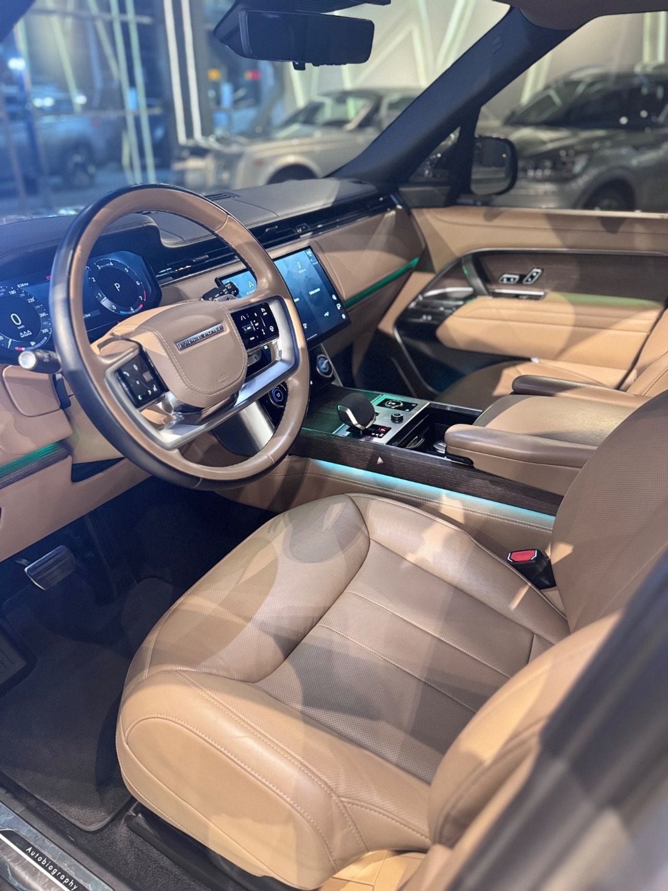 Land Rover Range Rover AUTOBIOGRAPHY