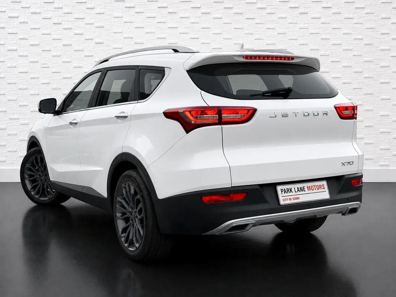 Jetour X70