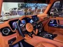 مرسيدس بنز G 63 AMG برابوس G800 سيارة G63 برابوس 800 موديل 2021 - طقم برابوس الأصلي - سجل صيانة كامل