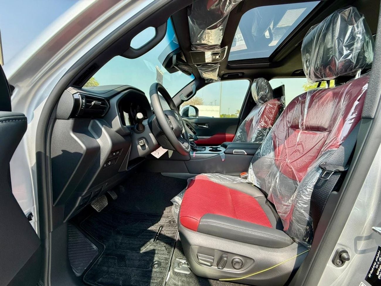 تويوتا لاند كروزر VXR HYBRID