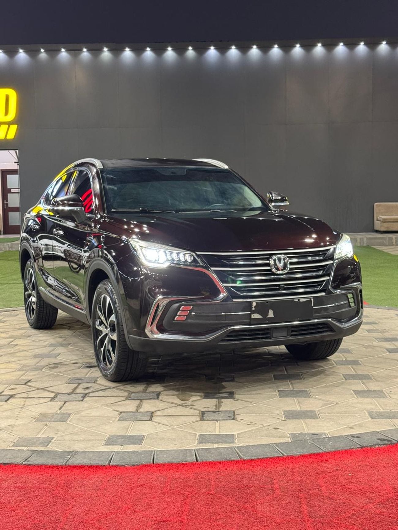 تشنجان CS85 🔥 CHANGAN CS85 2020 – Flagship | 2.0T Engine | GCC Specs 🔥