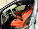 Mercedes Benz C63 AMG STANDARD TURBO Edition 507 6.2L