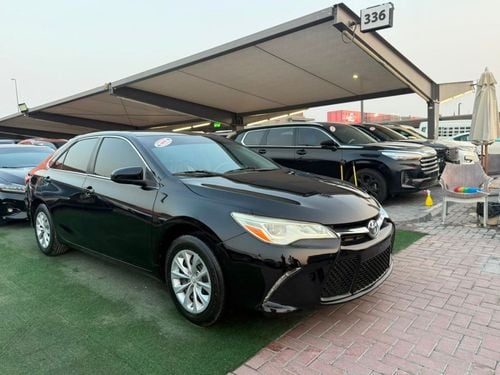 Toyota Camry LE clean condition, two keys