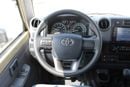 Toyota Land Cruiser 70 LC 78 HARDTOP 4.0L MT