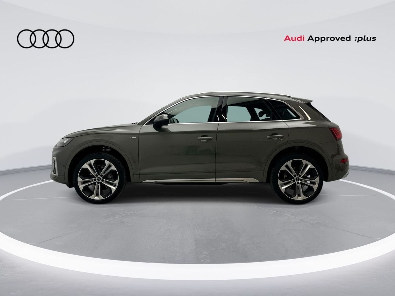 Audi Q5 45 TFSI S-LINE quattro 249hp (Ref# 27033)